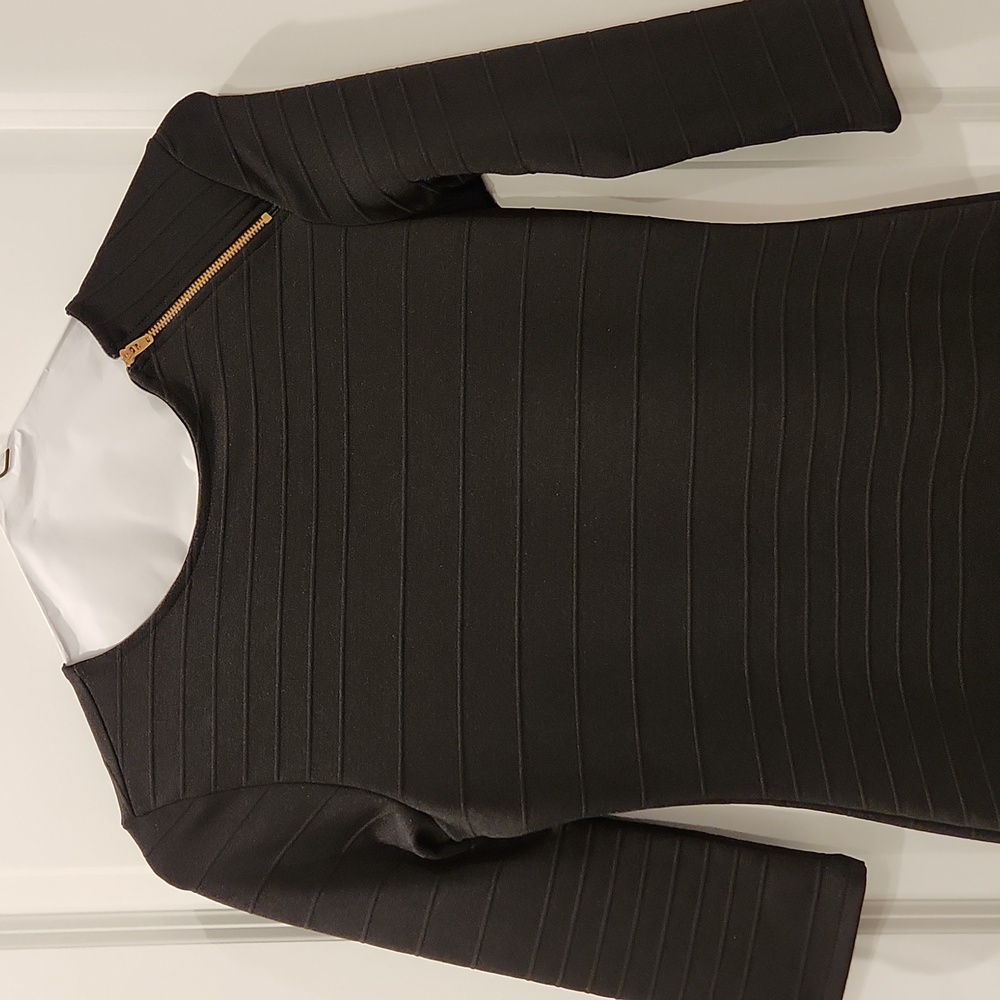 Black Women's Dress - Size M